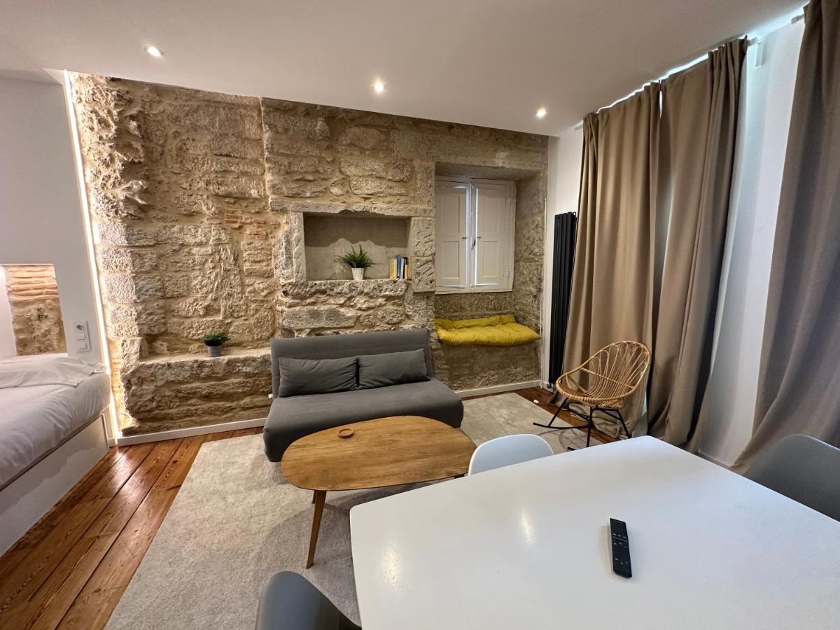 Apartamento Oktheway Marina A Coruña Exterior foto