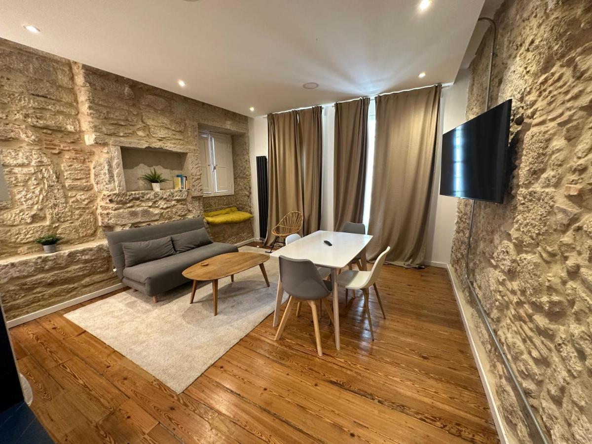Apartamento Oktheway Marina A Coruña Exterior foto