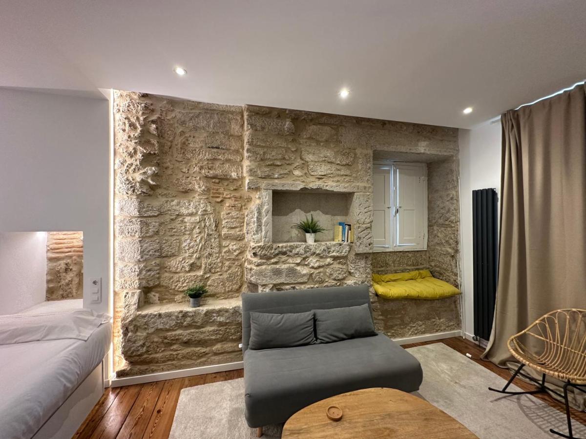 Apartamento Oktheway Marina A Coruña Exterior foto