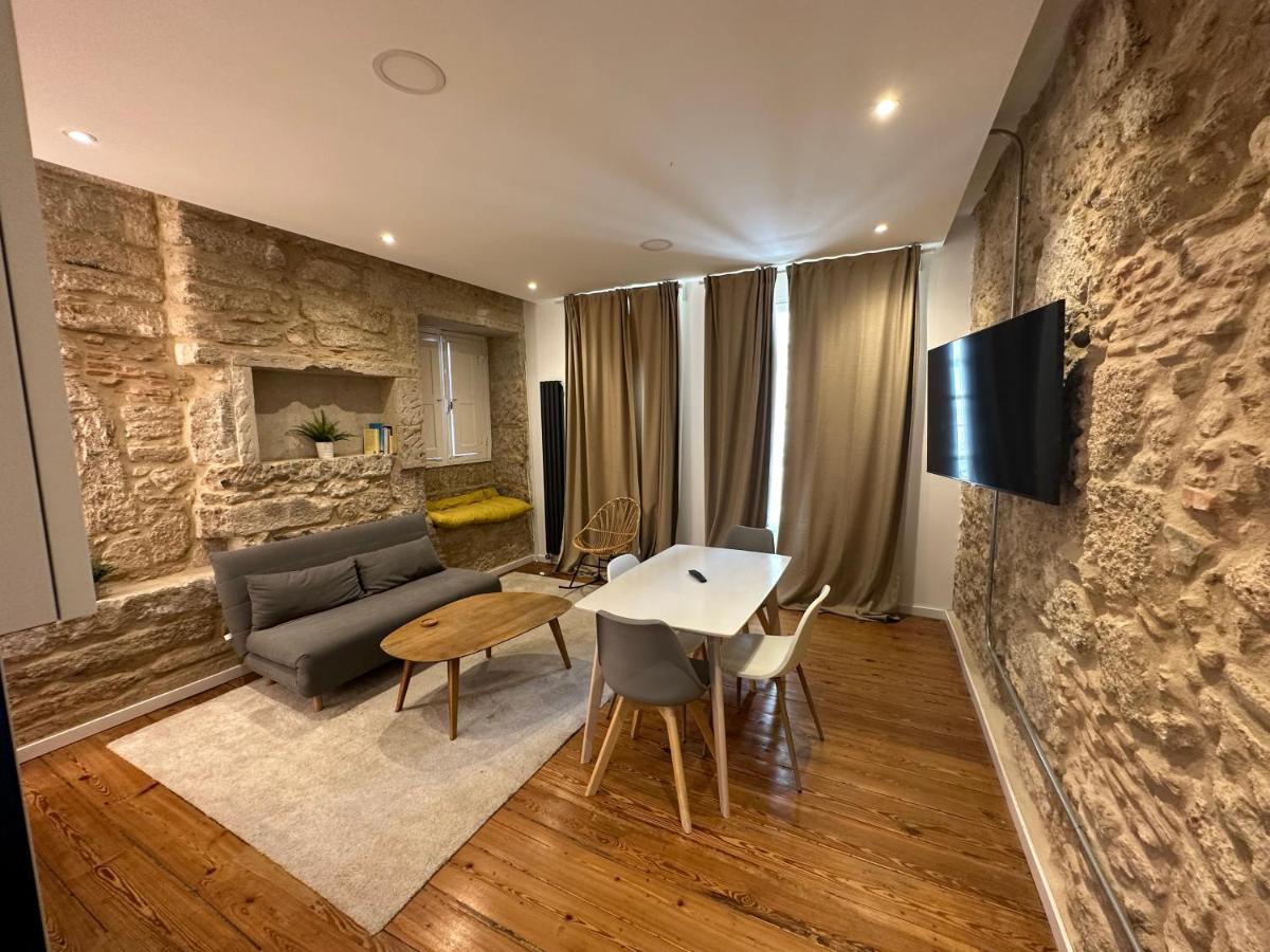 Apartamento Oktheway Marina A Coruña Exterior foto
